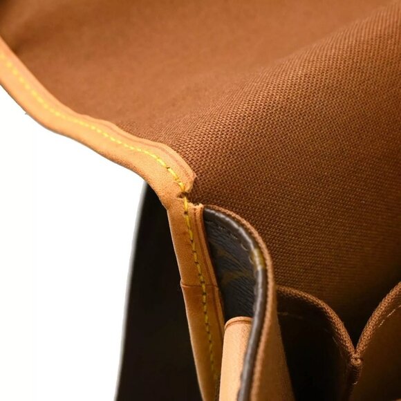 Louis Vuitton Monogram Messenger Bosphore PM Shoulder Bag M40106 DU1059 175454 - Picture 10 of 15